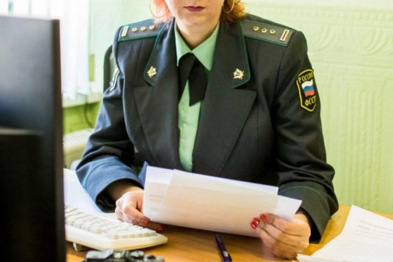 Жалоба на судебного пристава