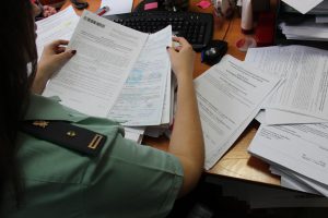 Ознакомление с исполнительным производством